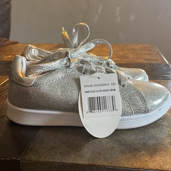 Glitter sneaker - Picture 4 of 4